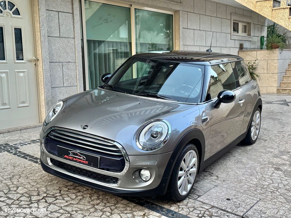MINI 3 Portas Cooper Aut. - 4