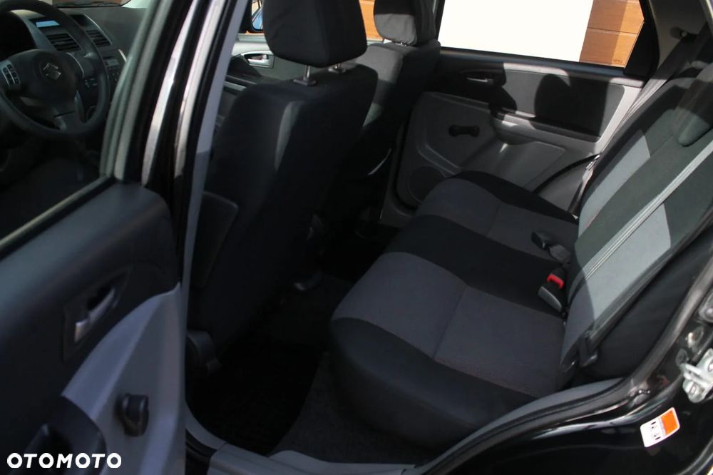 Suzuki SX4 1.9 DDiS 4WD GS / Premium - 3