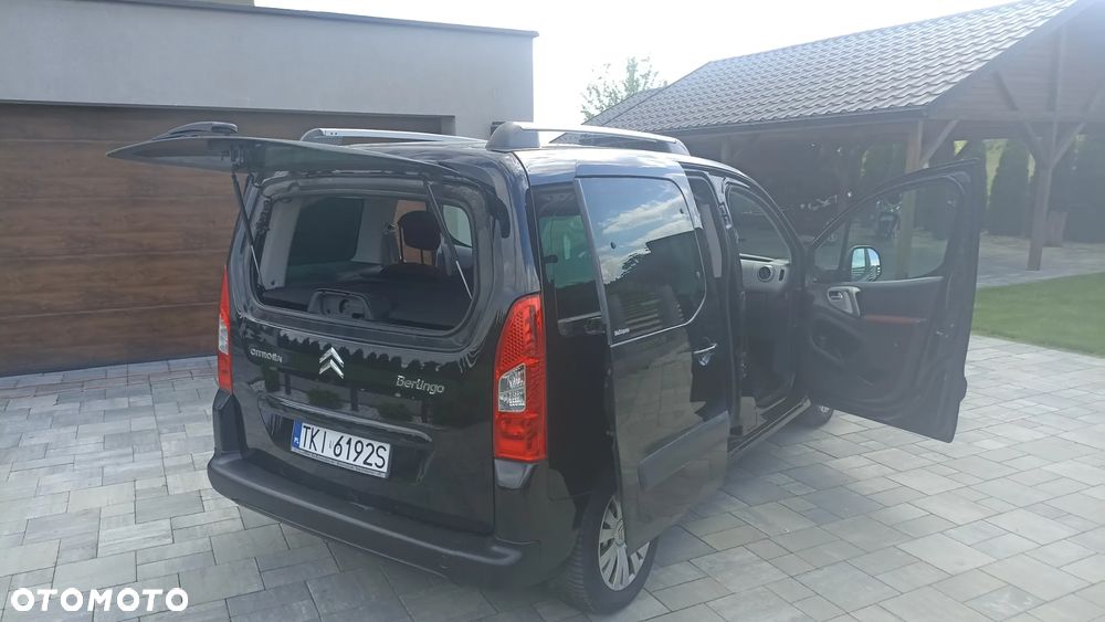 Citroën Berlingo VTi 120 Multispace - 17