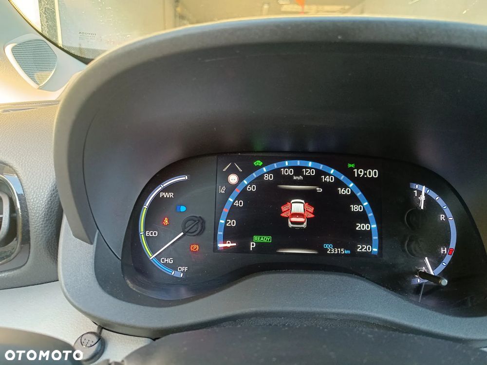 Toyota Yaris Cross Hybrid 1.5 Comfort - 9