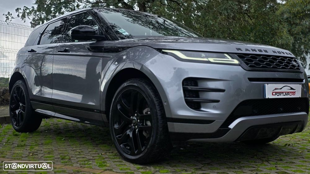 Land Rover Range Rover Evoque D180 R-Dynamic HSE - 3