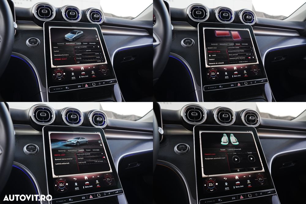 Mercedes-Benz C 220 d 9G-TRONIC - 22