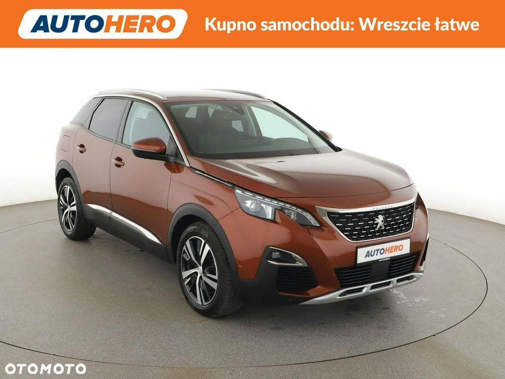 Peugeot 3008 2.0 BlueHDi Crossway S&S EAT8 - 11