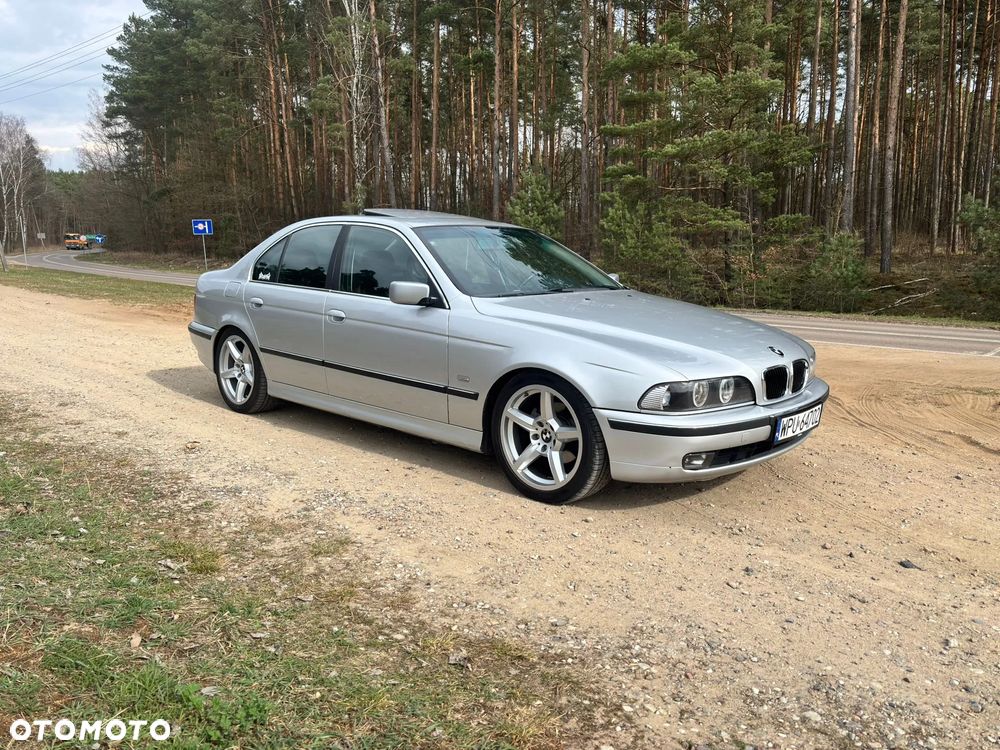 BMW Seria 5 - 1