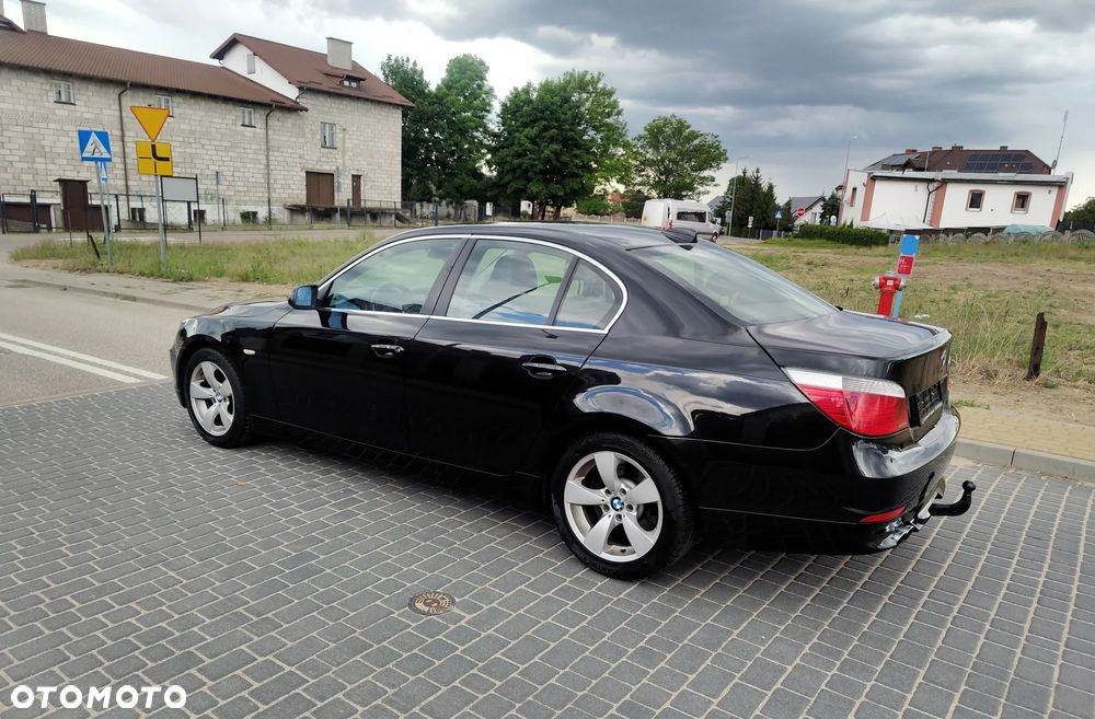 BMW Seria 5 540i Edition Exclusive - 5
