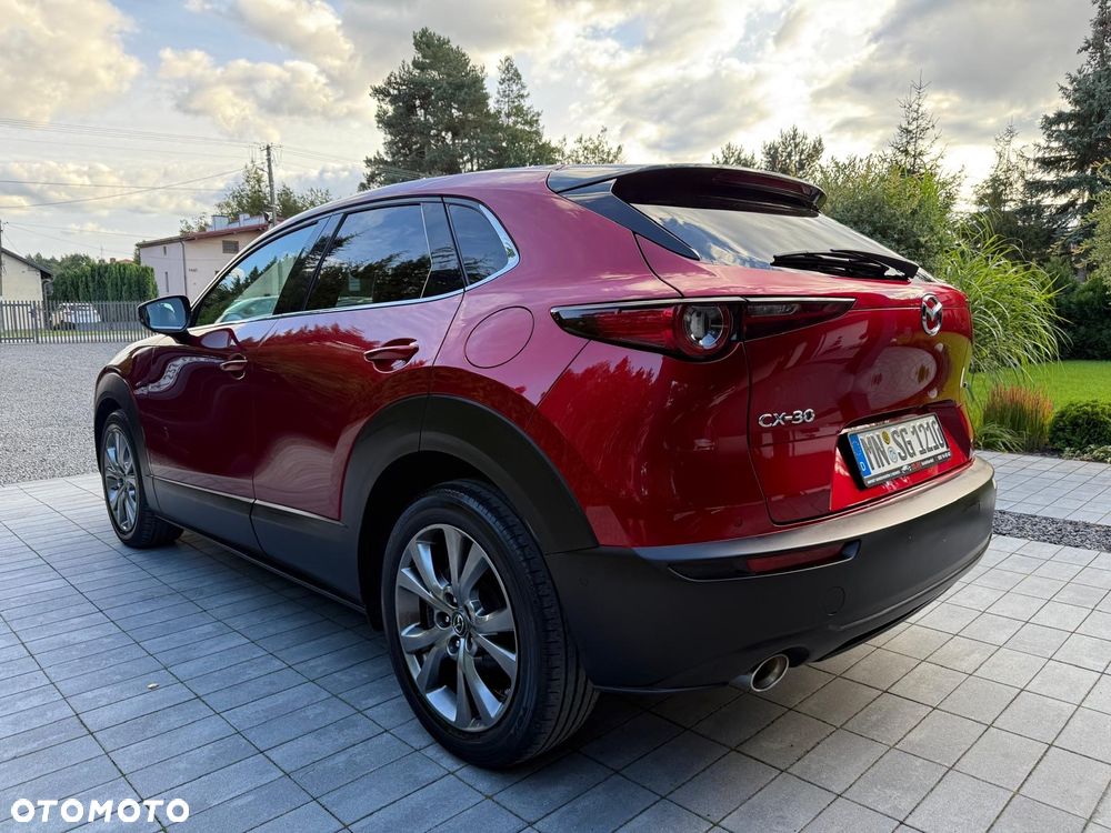 Mazda CX-30 SKYACTIV-X 2.0 M-Hybrid SELECTION - 7