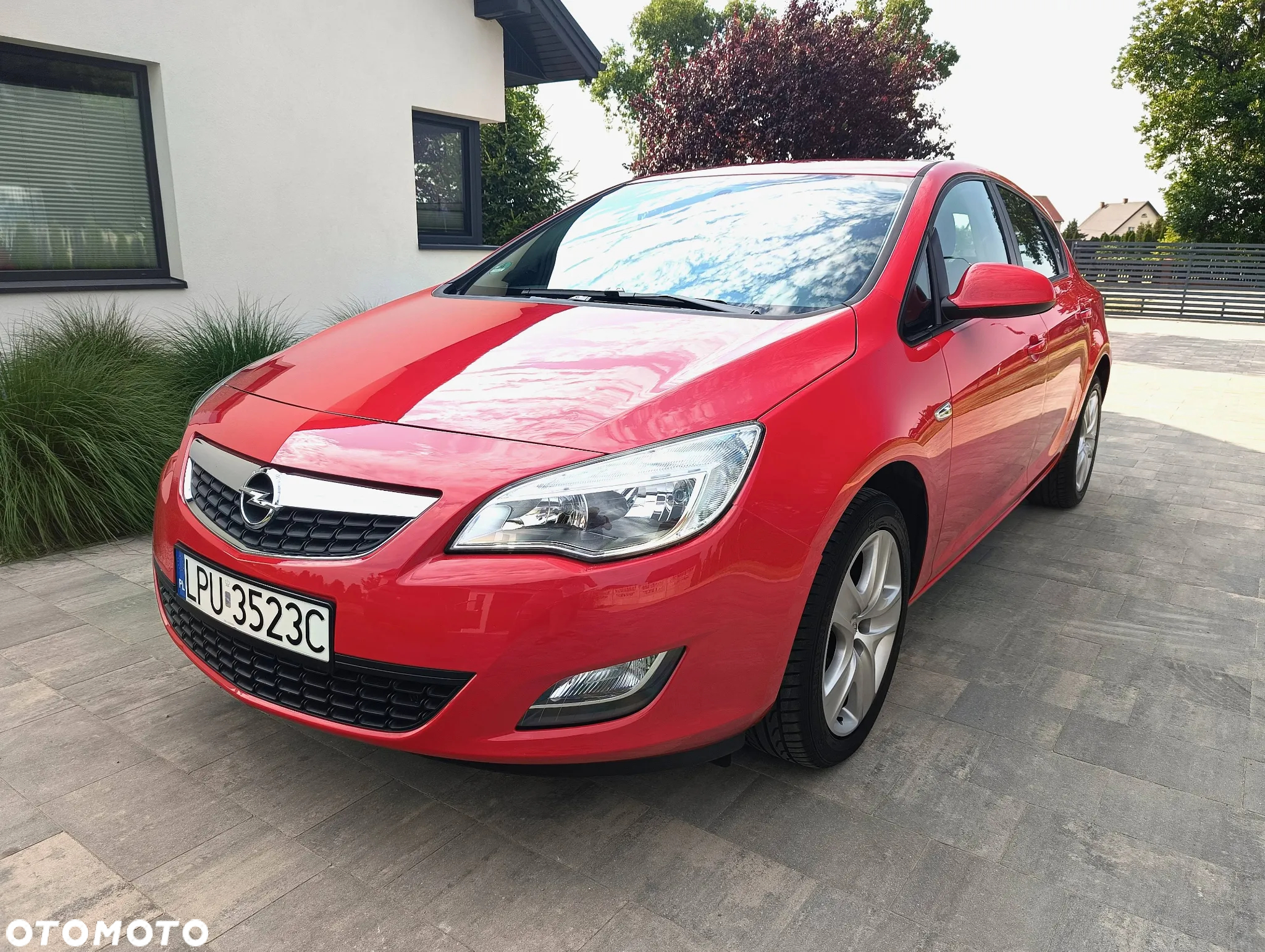 Opel Astra - 5