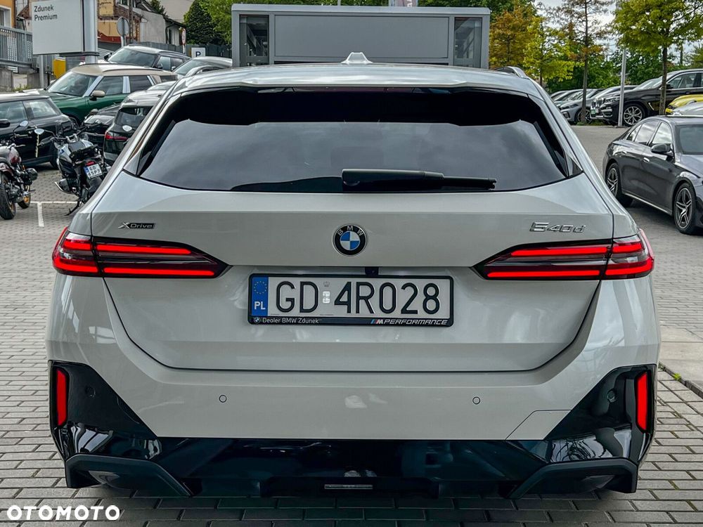BMW Seria 5 - 6