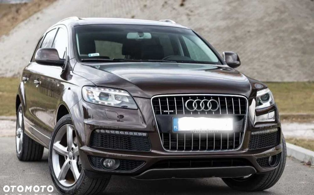 Audi Q7 - 3