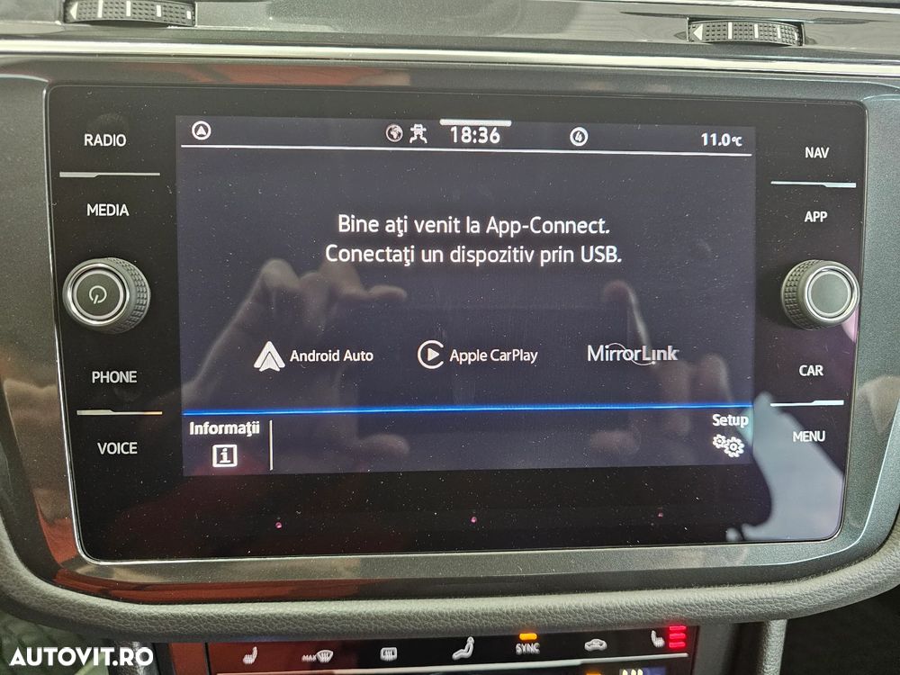 Volkswagen Tiguan 1.5 TSI ACT DSG Life - 18