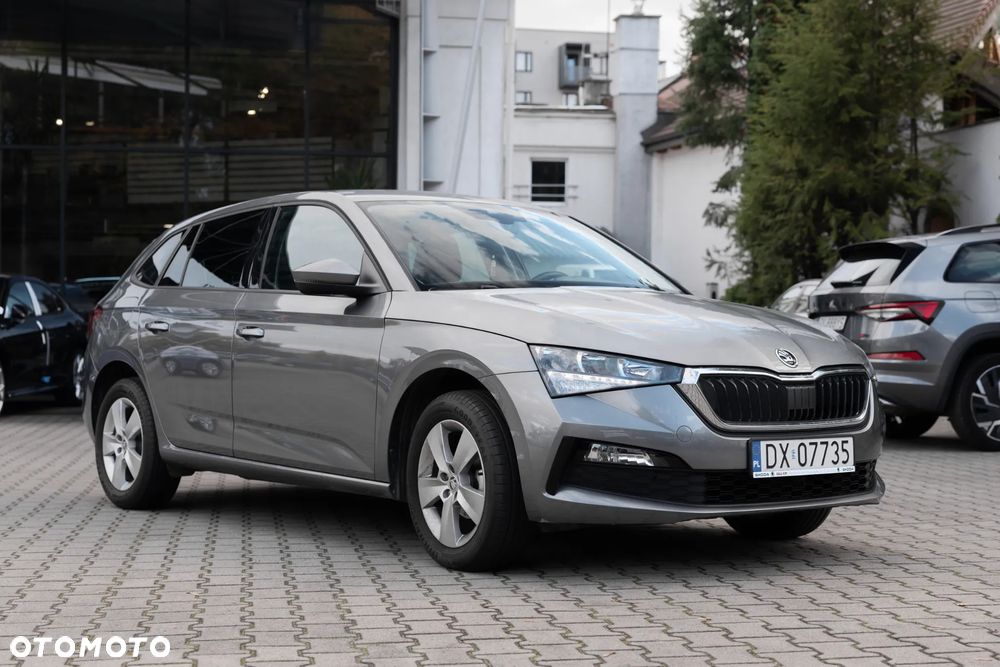 Skoda Scala