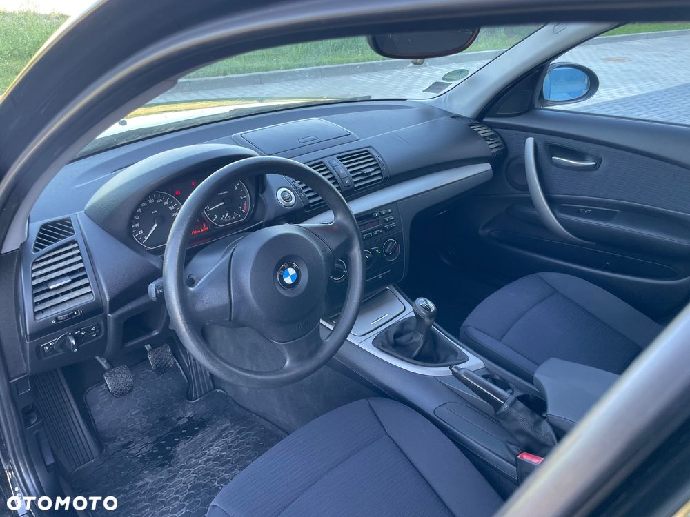 BMW Seria 1 - 7