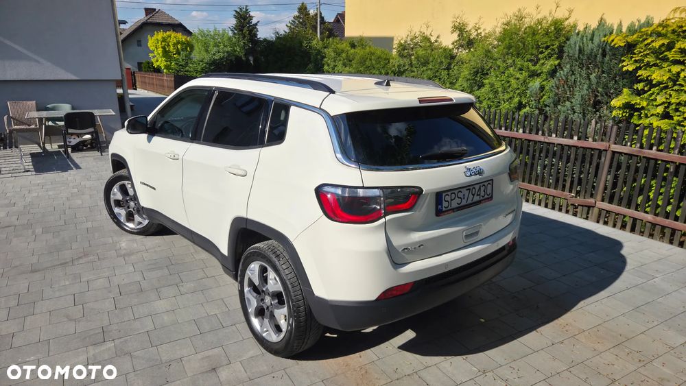 Jeep Compass 1.4 MultiAir Active Drive Automatik Opening Edition - 13
