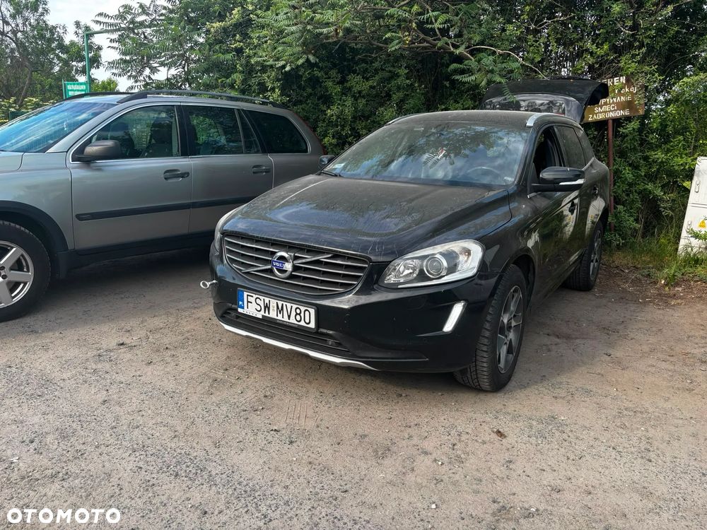 Volvo XC 60 D3 Drive-E Ocean Race - 1