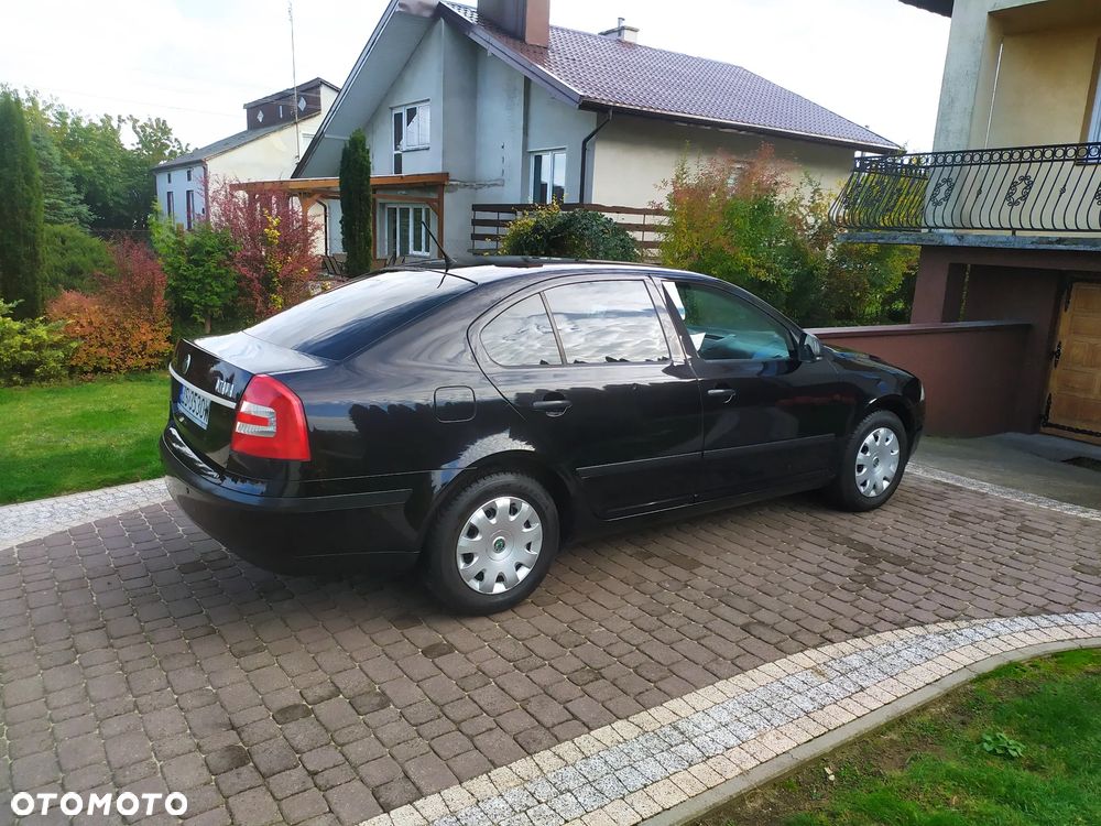 Skoda Octavia - 8