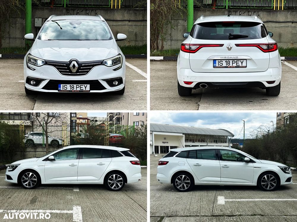 Renault Megane ENERGY dCi 130 BOSE EDITION - 5