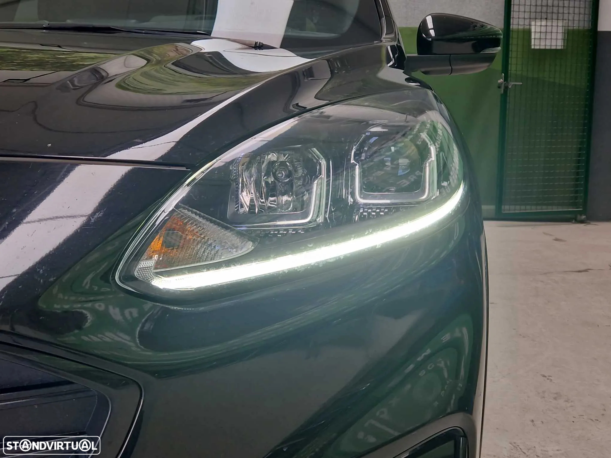 Ford Kuga 2.5 PHEV ST-Line - 3