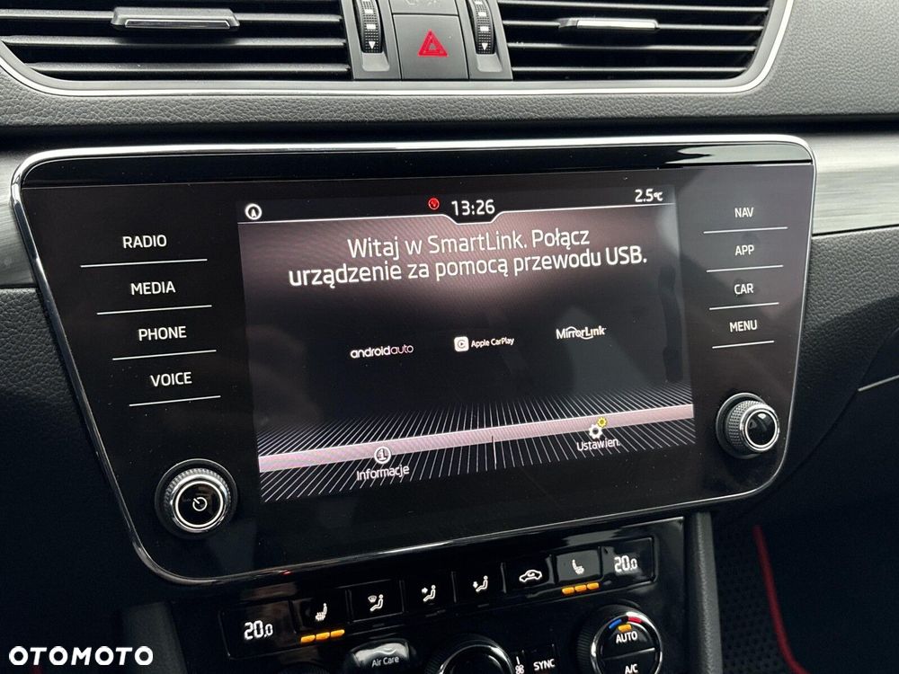 Skoda Superb 2.0 TDI SCR Style DSG - 21