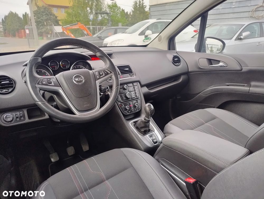 Opel Meriva 1.4 150 Jahre - 10