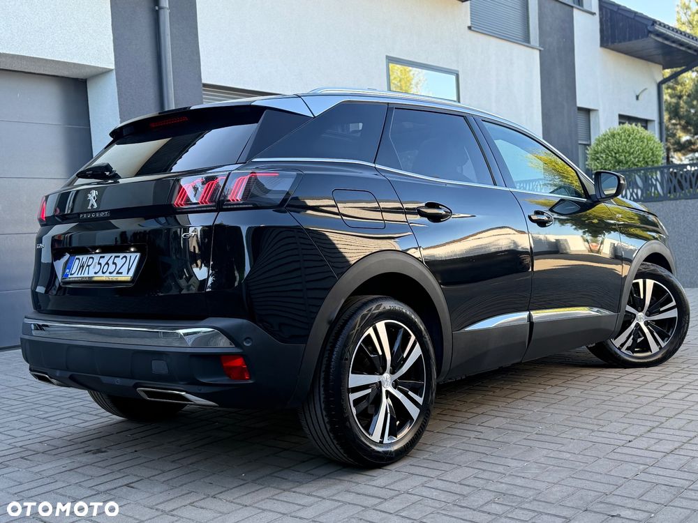 Peugeot 3008 - 3
