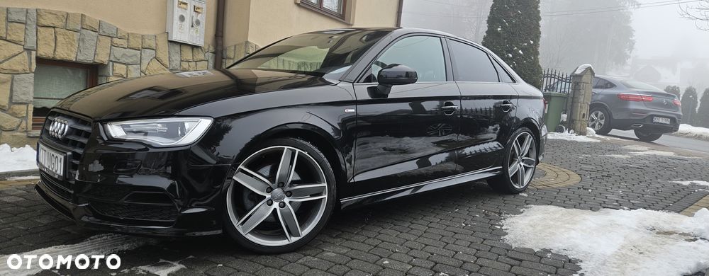 Audi A3 Limousine 1.8 TFSI S tronic S line Sportpaket - 20