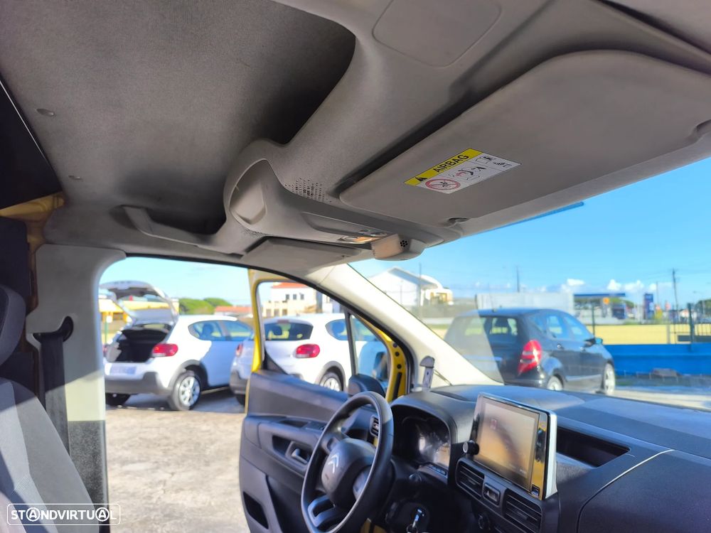 Citroën berlingo - 26