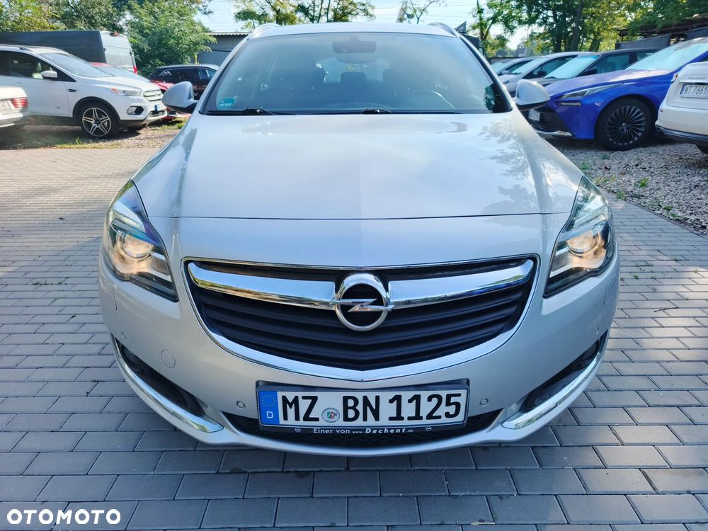 Opel Insignia 1.6 CDTI ecoFLEX Start/Stop Innovation - 2