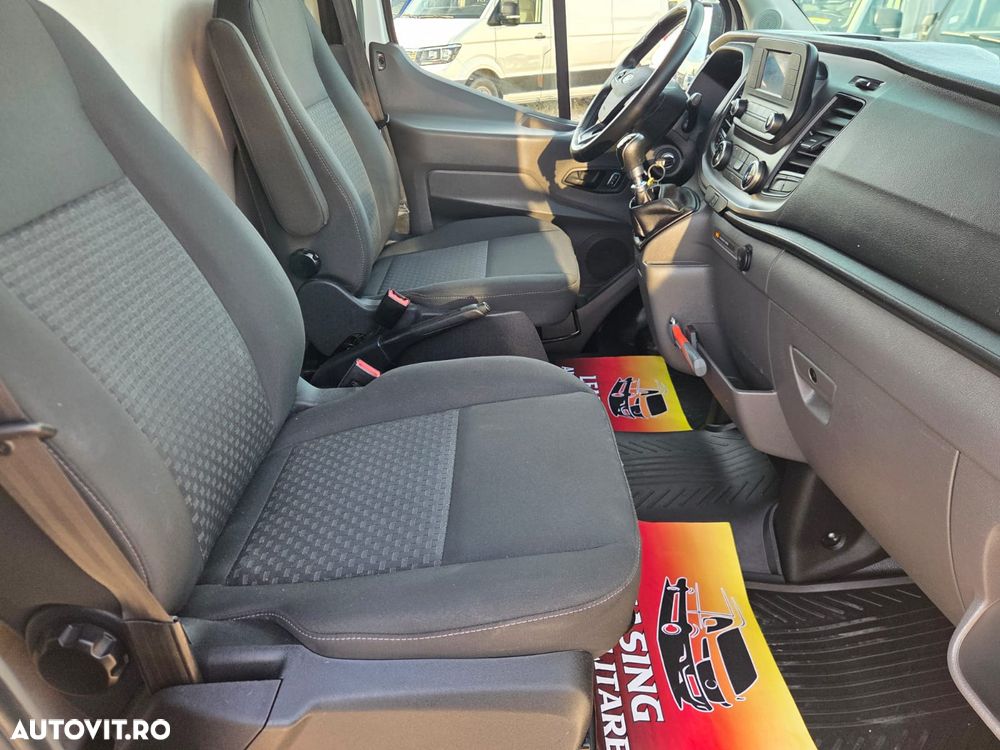 Ford New Transit L4H3 - 19
