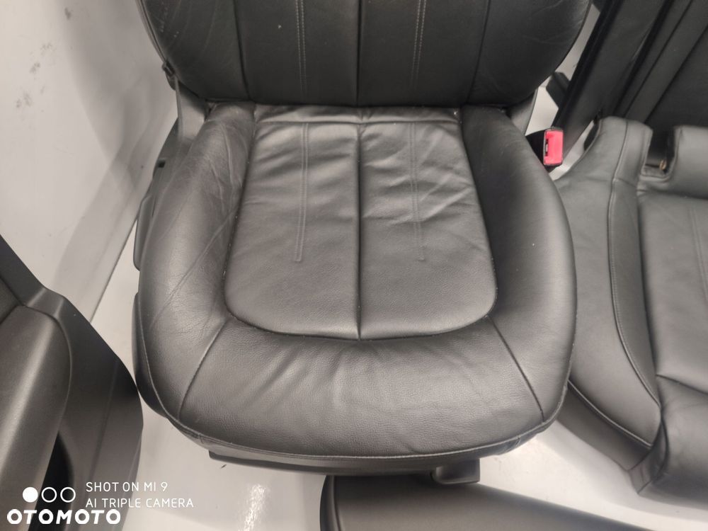 AUDI A6 C7 SEDAN FOTELE KANAPA BOCZKI - 3