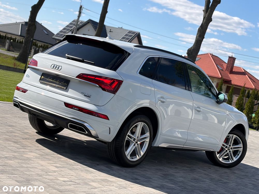 Audi Q5 40 TDI quattro S tronic S line - 2