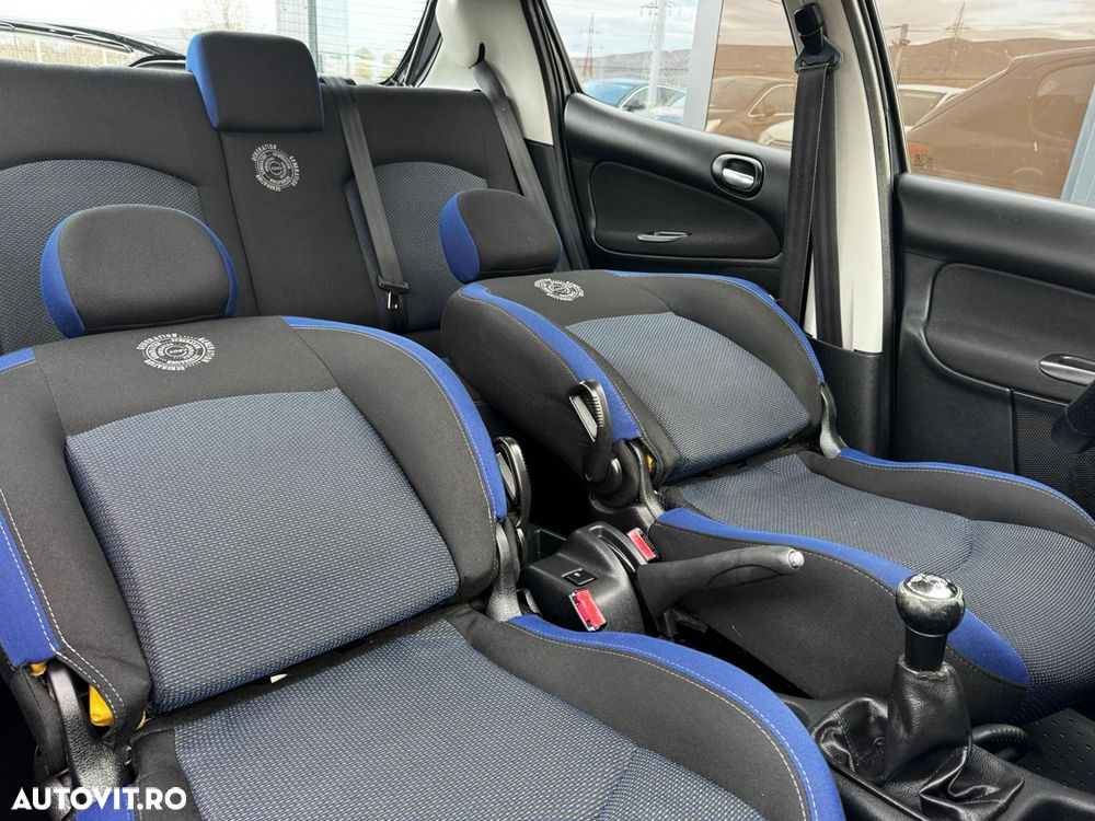 Peugeot 206 1.1 E Urban - 22