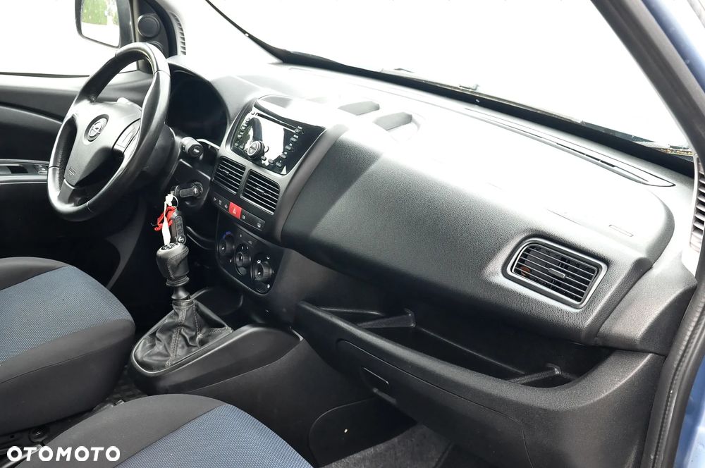 Opel Combo 1.6 CDTI L1H1 Edition - 26