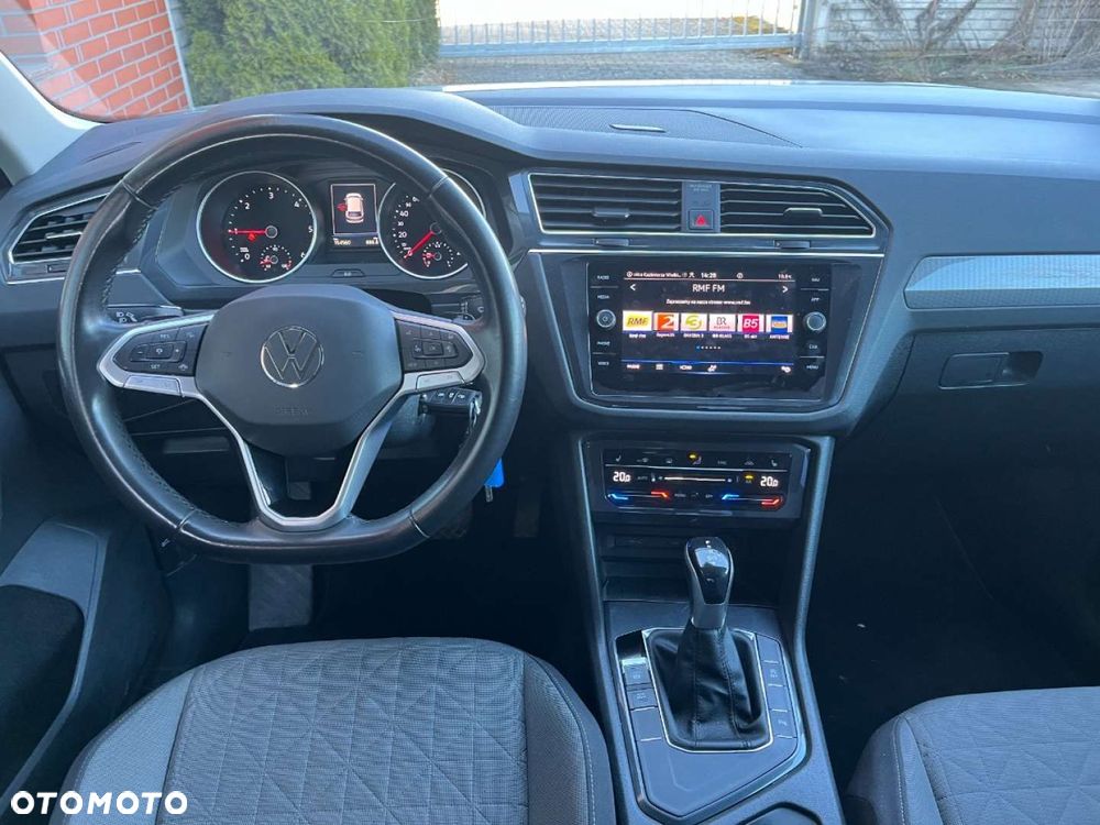Volkswagen Tiguan 2.0 TDI SCR Elegance DSG - 8