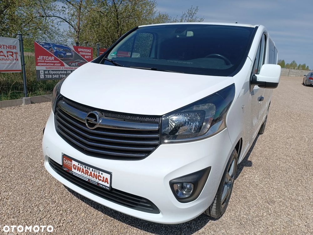 Opel Vivaro L2H1 S&S Tourer - 1