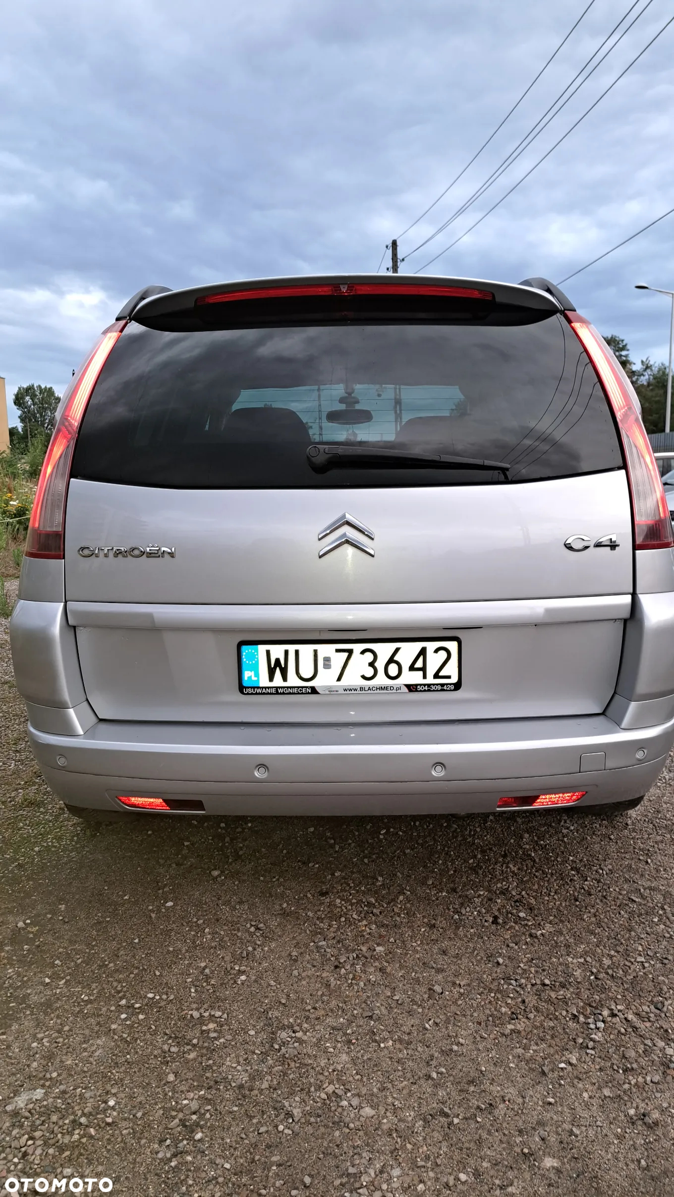 Citroën C4 Picasso 2.0i Exclusive MCP - 13