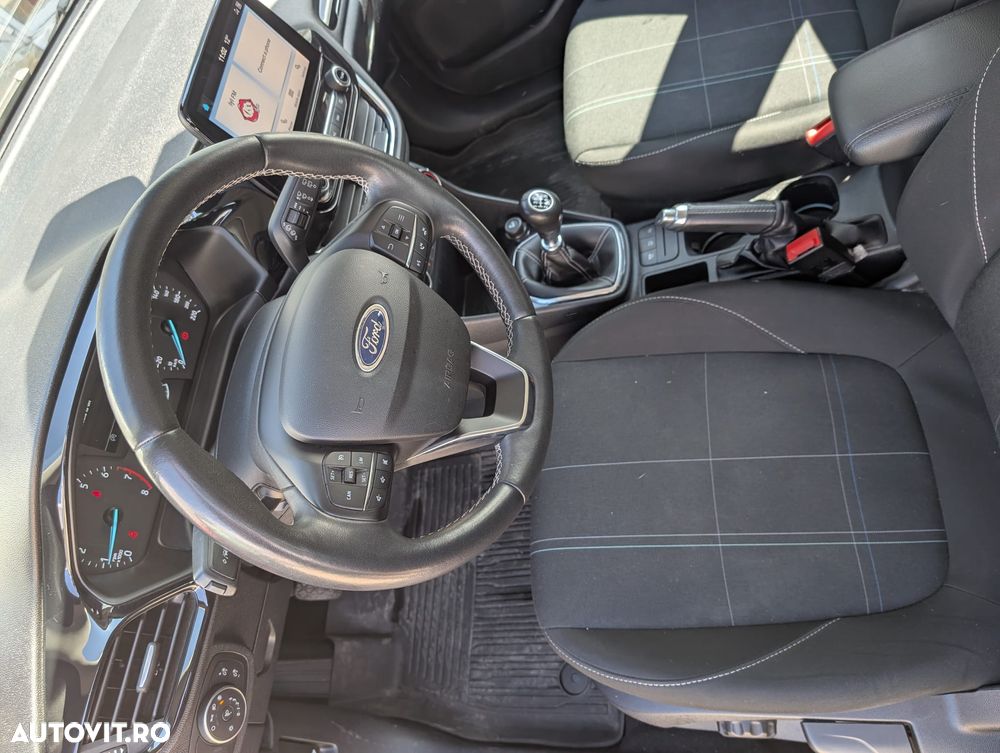 Ford Fiesta 1.0 EcoBoost Trend - 19