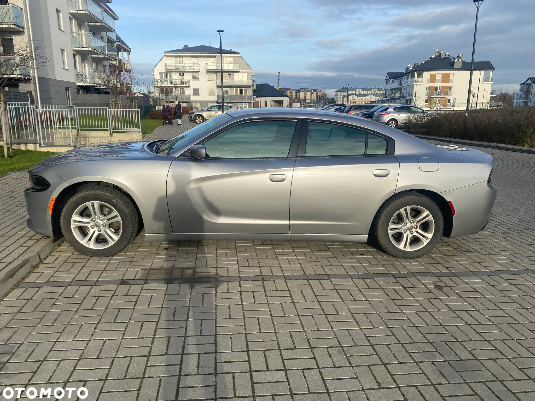 Dodge Charger 3.6 GT - 13