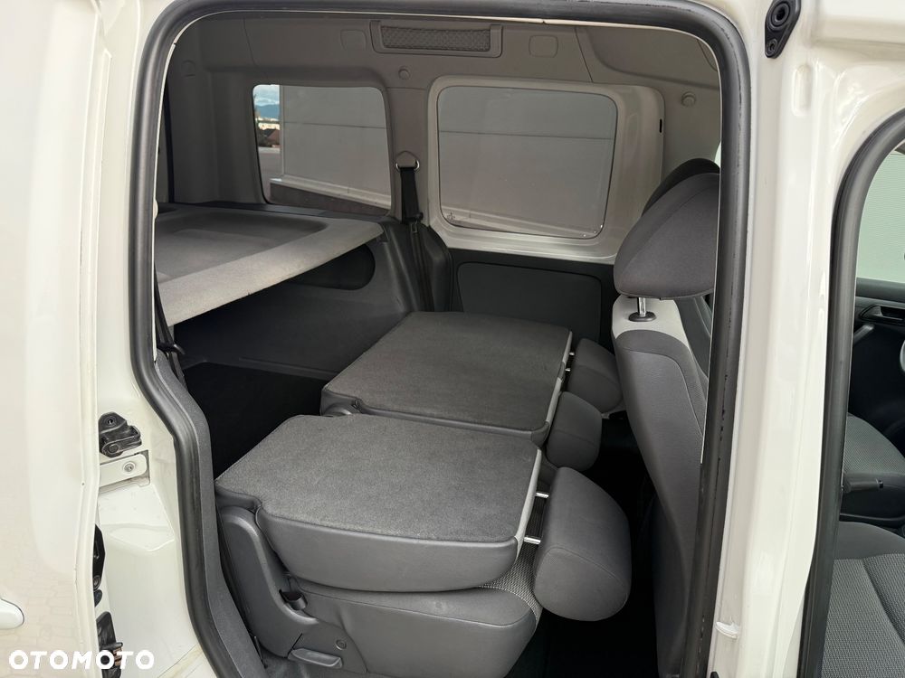 Volkswagen Caddy 1.6 TDI - 15