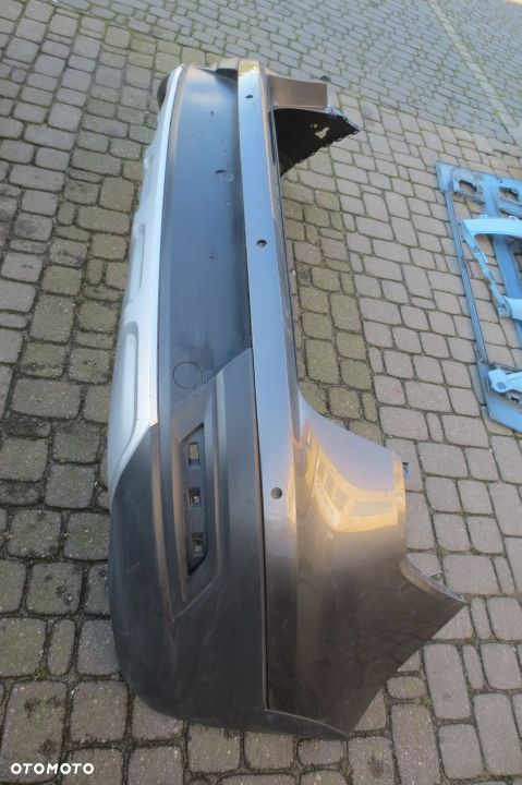 Zderzak tył tylny tylni Seat Leon FR 5F9 Kombi - 1