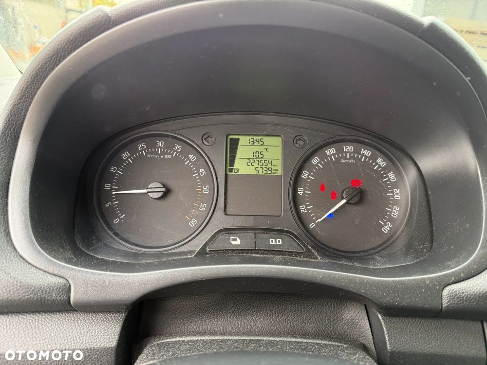 Skoda Fabia 1.6 TDI DPF Ambition - 5