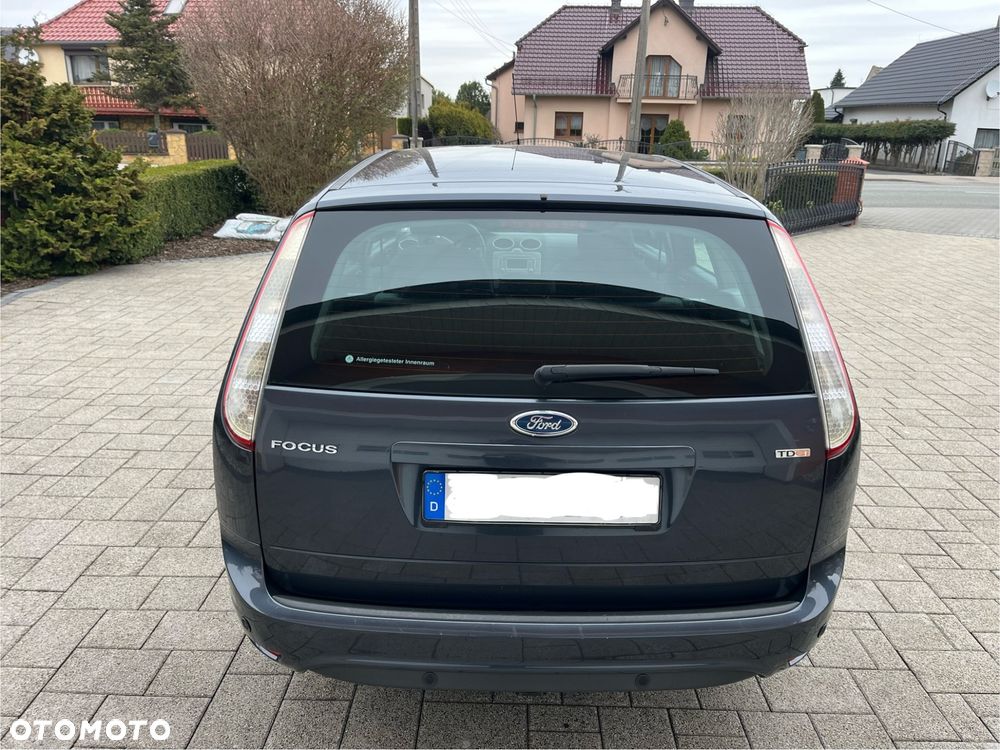 Ford Focus 1.6 TDCi cDPF Silver X - 5