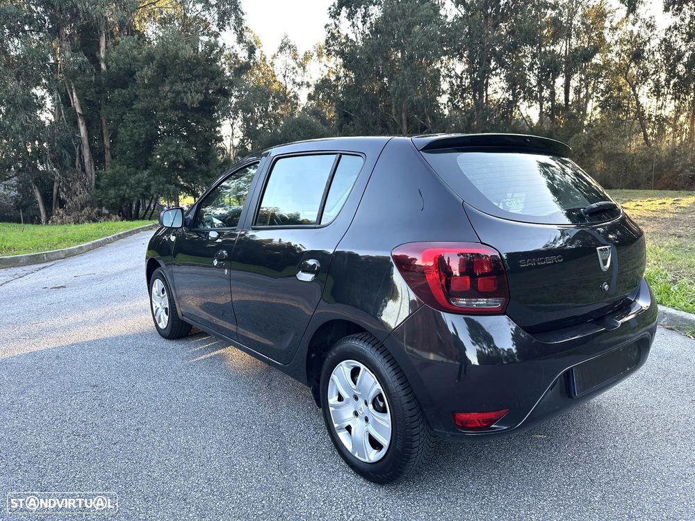 Dacia Sandero 1.0 SCe Comfort - 25