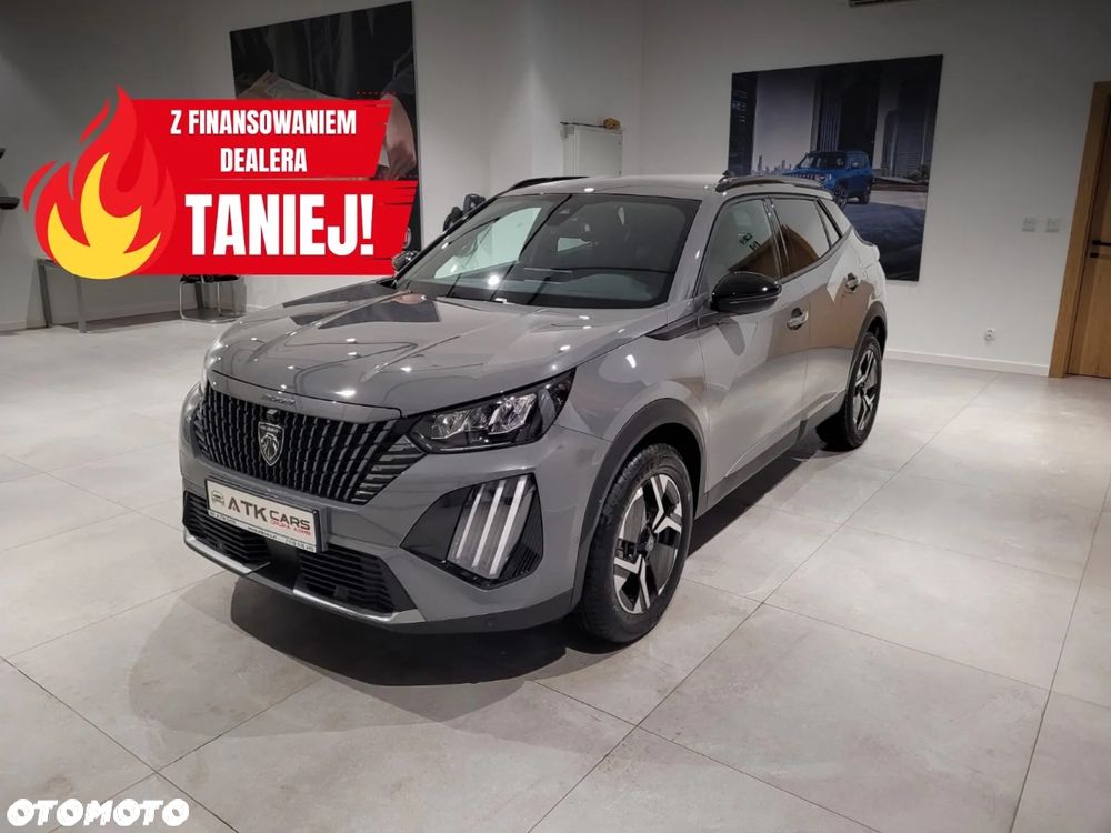 Peugeot 2008 PureTech mHEV Allure e-DCS6 - 1