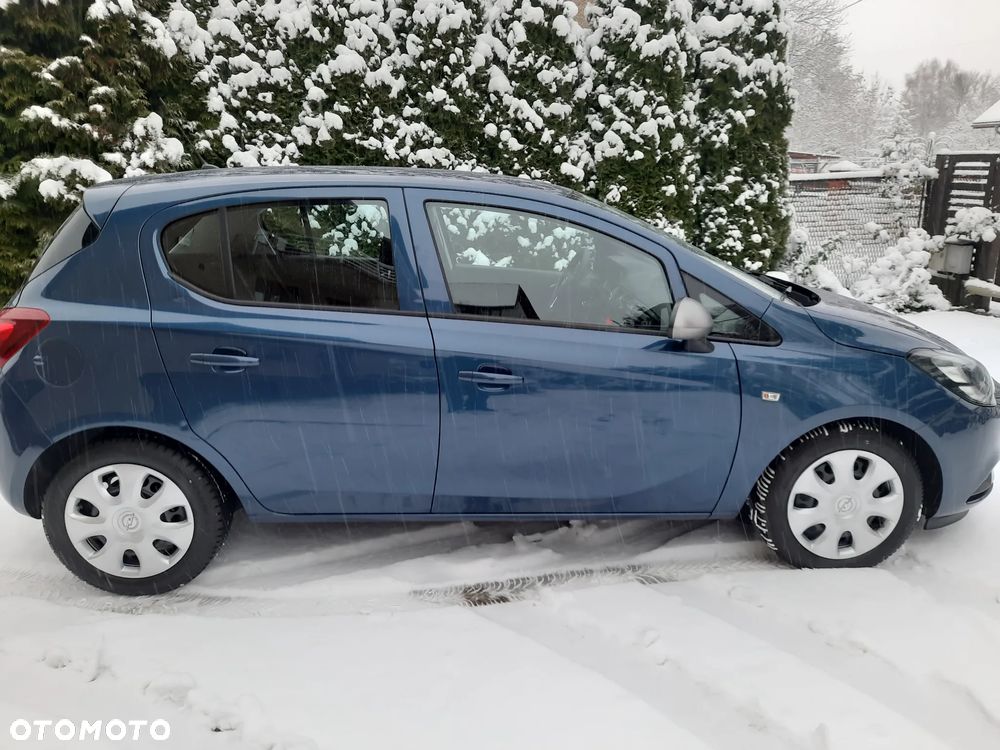 Opel Corsa 1.4 Enjoy - 8