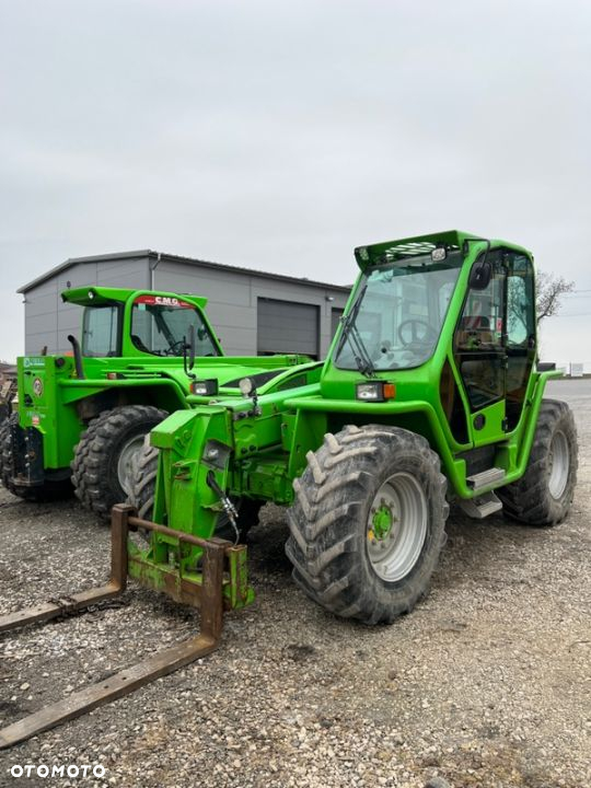 Merlo P34.7TOP