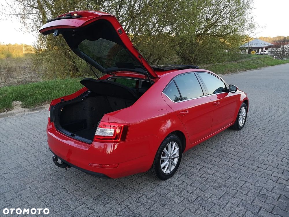 Skoda Octavia 1.4 TSI DSG Ambition - 21
