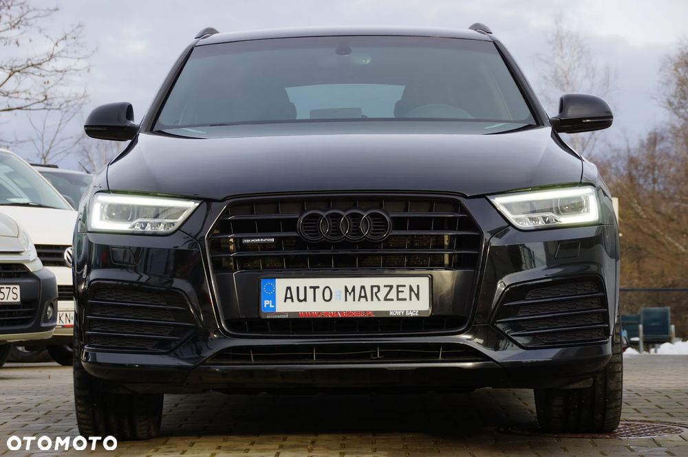 Audi Q3 2.0 TDI Quattro S tronic sport - 3