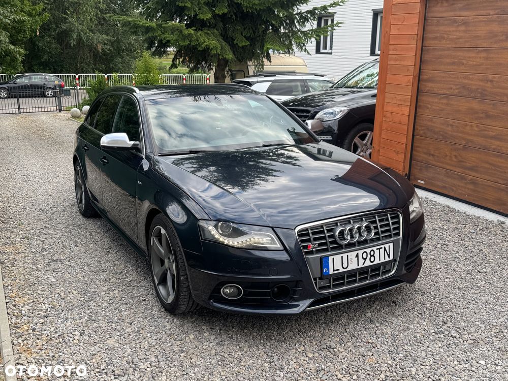 Audi S4 Avant S tronic - 2