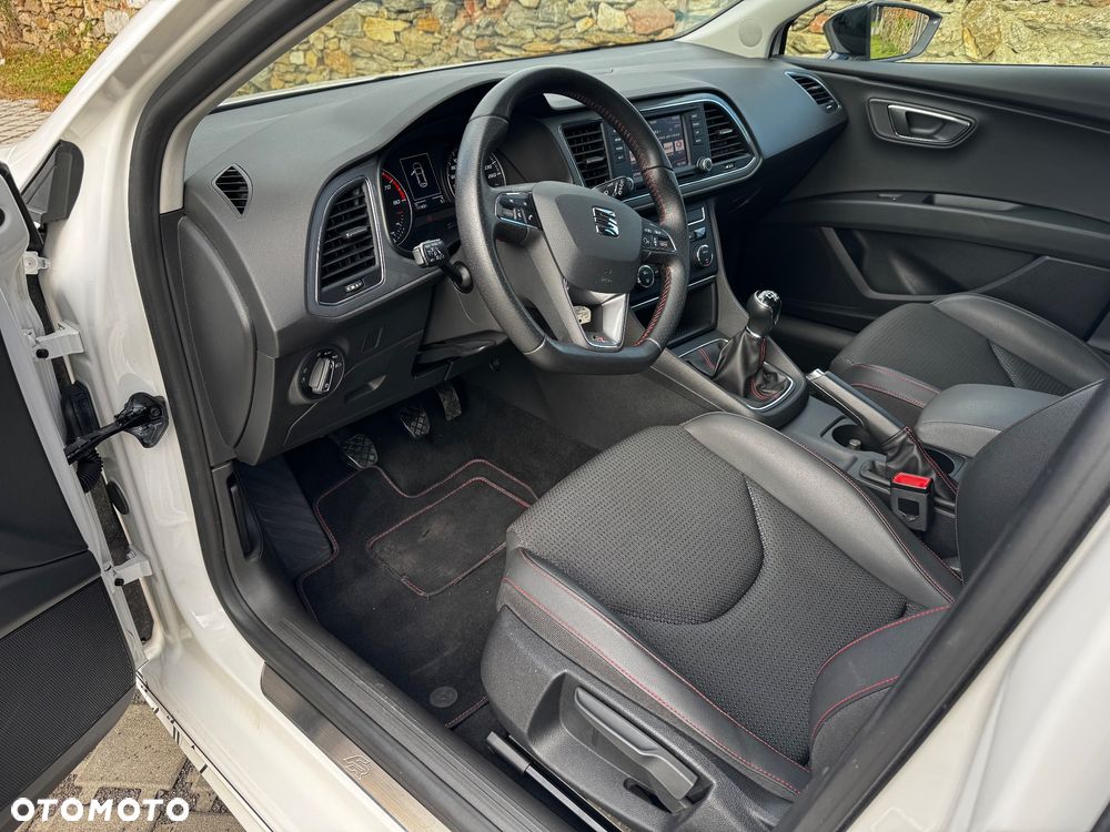 Seat Leon 1.4 TSI Start&Stop FR - 20