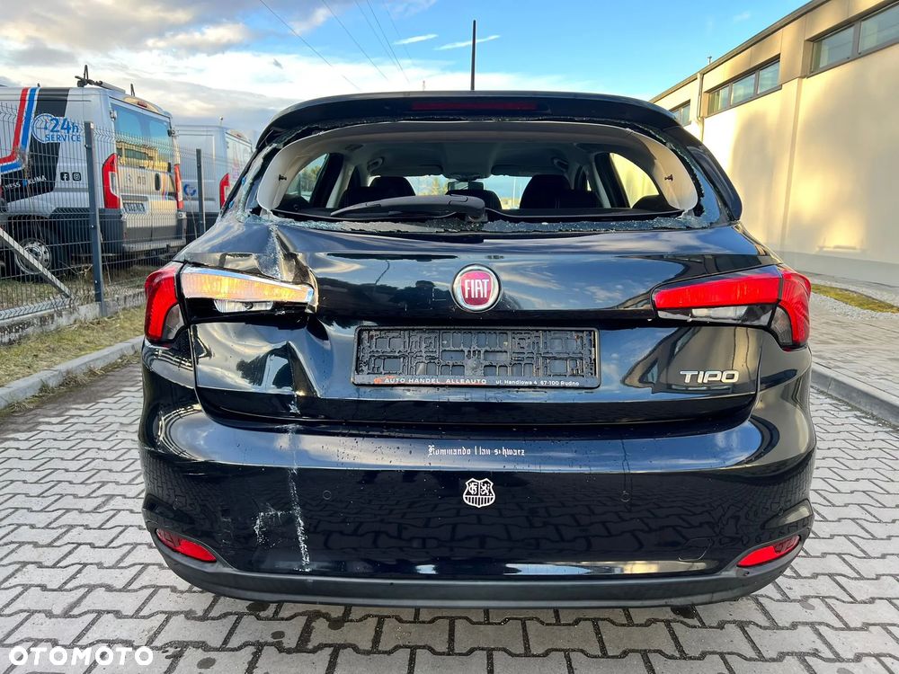 Fiat Tipo 1.4 16v Easy - 14